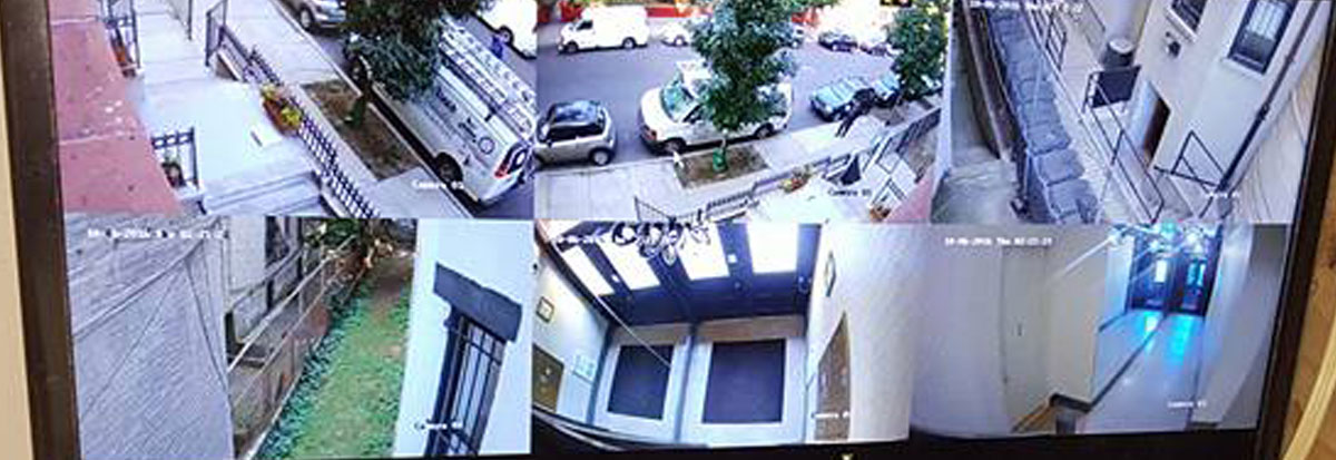 CCTV Monitor